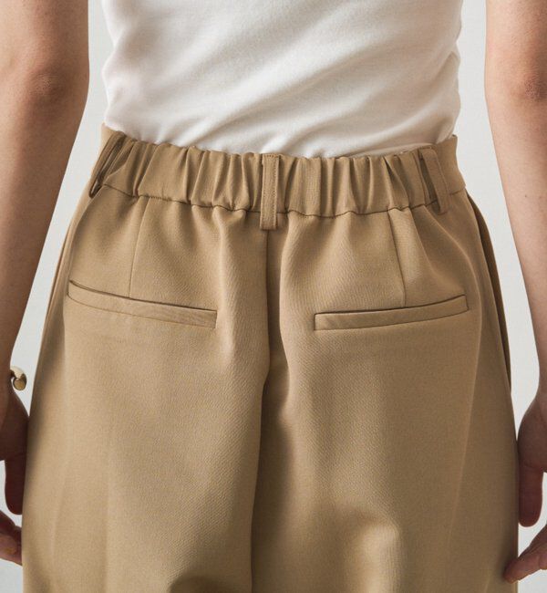  「ボンディングパンツ」|チノ|