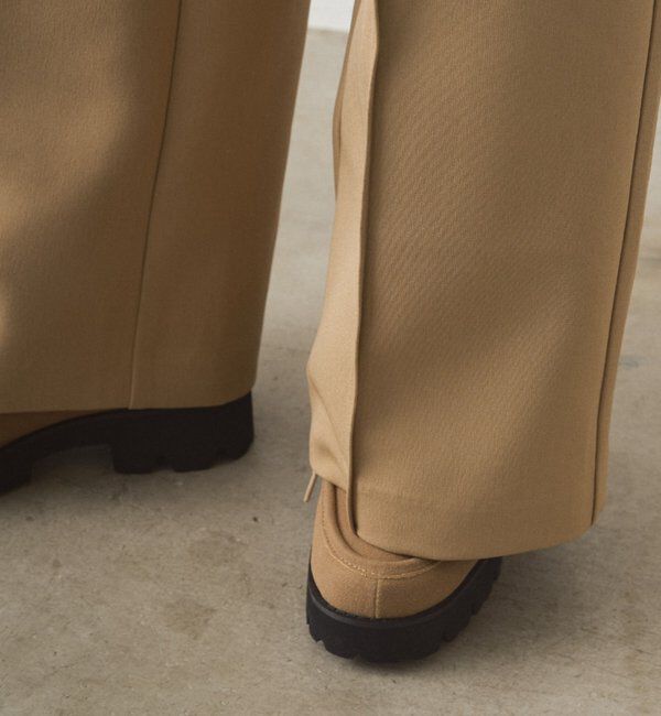  「ボンディングパンツ」|チノ|