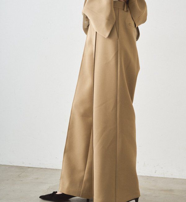  「ボンディングパンツ」|チノ|