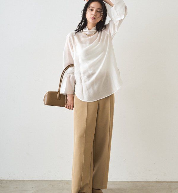  「ボンディングパンツ」|チノ|