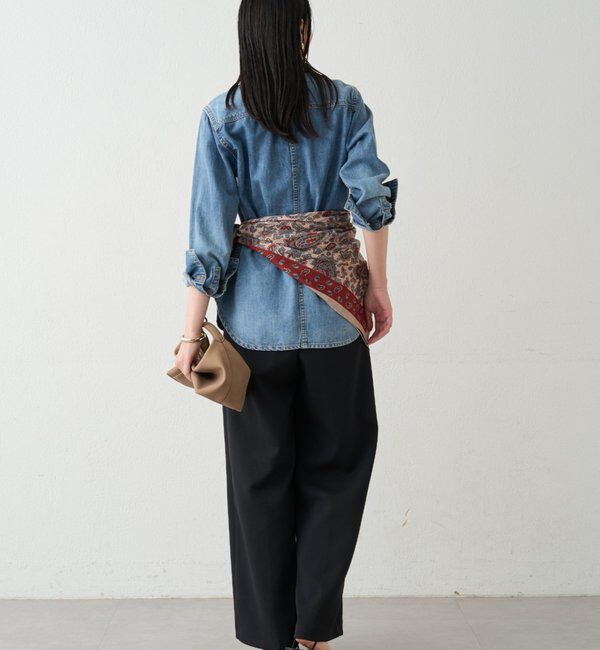  「ボンディングパンツ」|チノ|