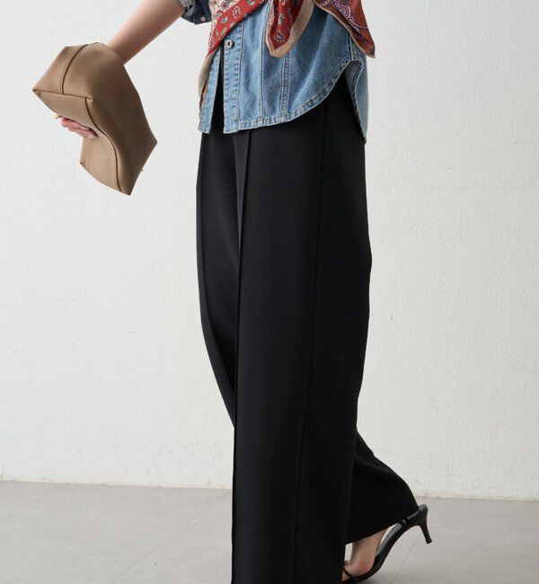  「ボンディングパンツ」|チノ|