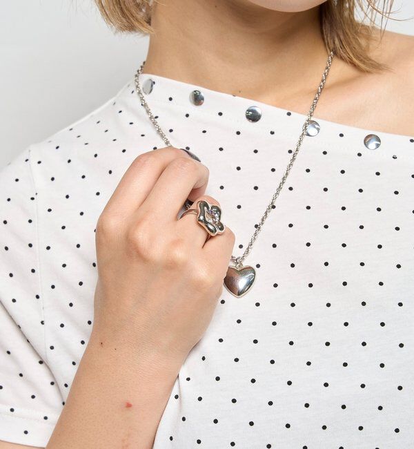  「ぷっくりリング」|リング|