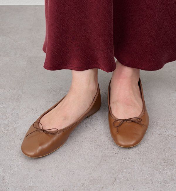  「バレエシューズ」|パンプス|