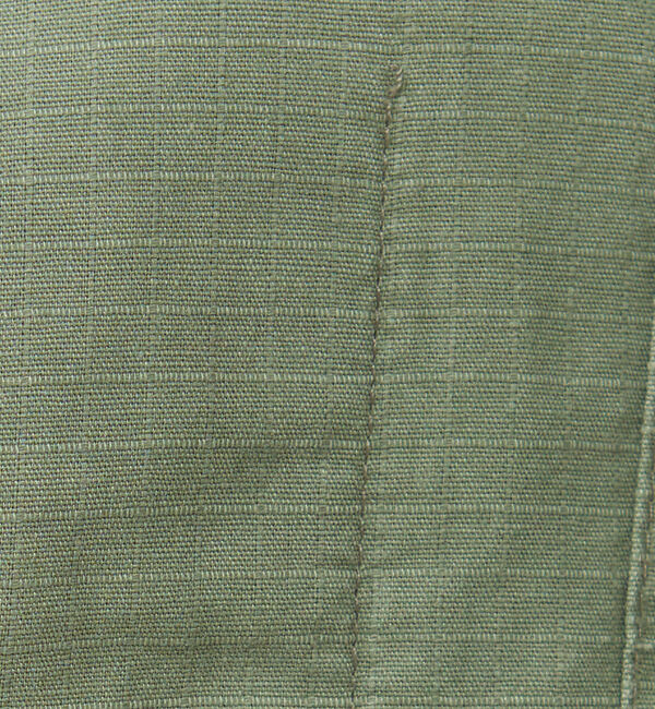 collex「【ROTHCO/ロスコ】Vネック シャツジャケット」|ブルゾン・スタジャン|