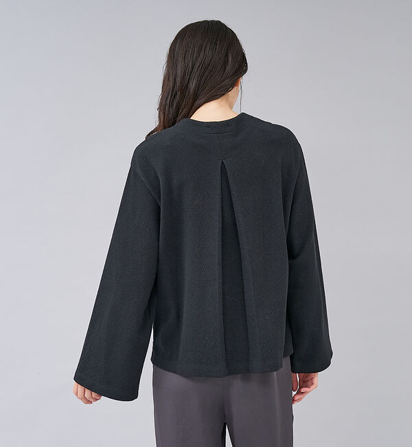 collex「【セットアップ対応】ジャガートカッドカーディガン」|カーディガン|