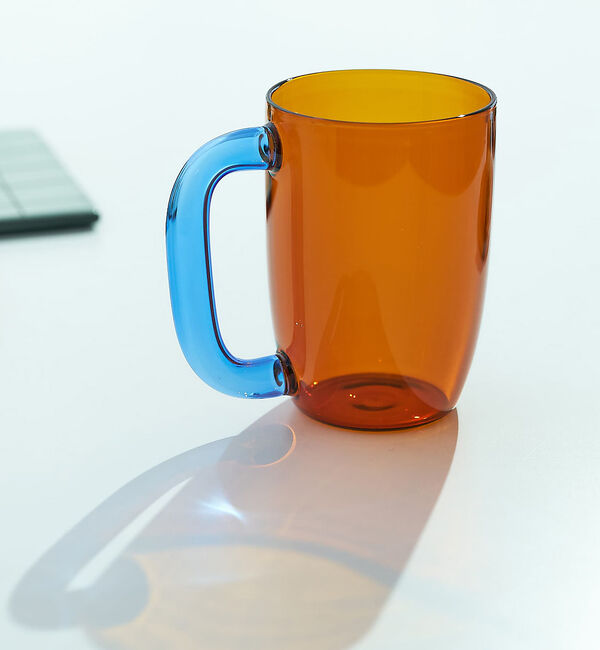 collex「【amabro&times;GOOD FOR】GRIP MUG グリップ マグカップ 大容量」|食器・キッチングッズ|ブラウン系その他1