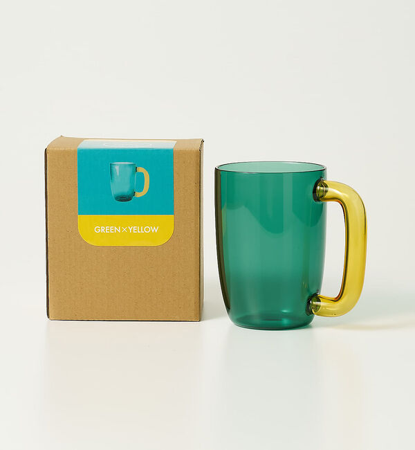 collex「【amabro&times;GOOD FOR】GRIP MUG グリップ マグカップ 大容量」|食器・キッチングッズ|