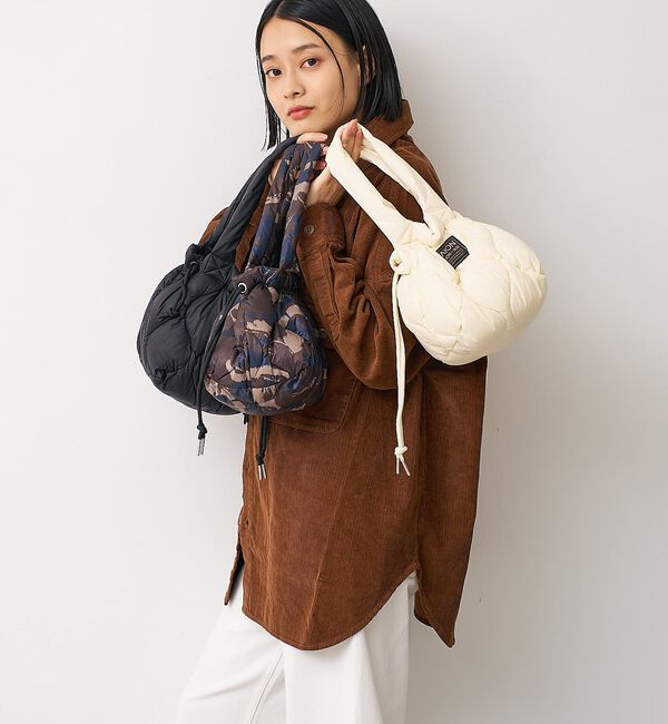 collex「【WEB限定】【TAION】 ミリタリー ダウントートバッグS」|トートバッグ|