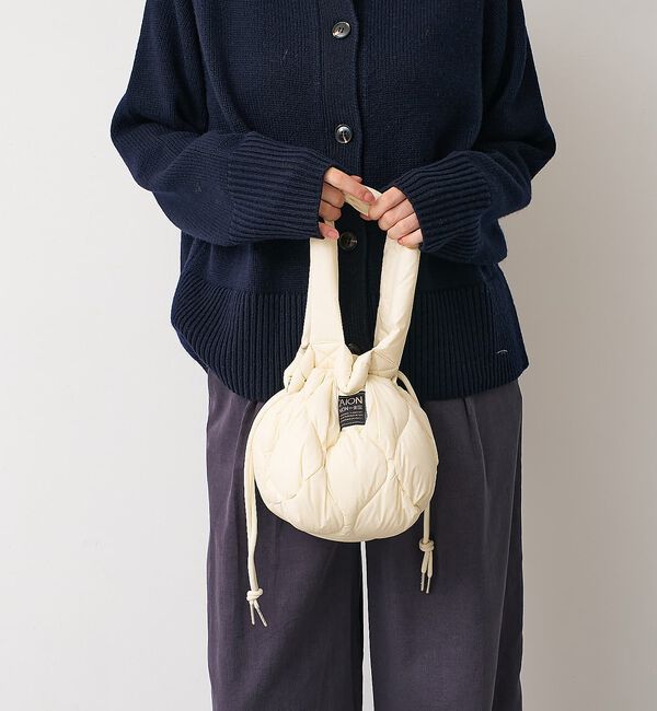 collex「【WEB限定】【TAION】 ミリタリー ダウントートバッグS」|トートバッグ|