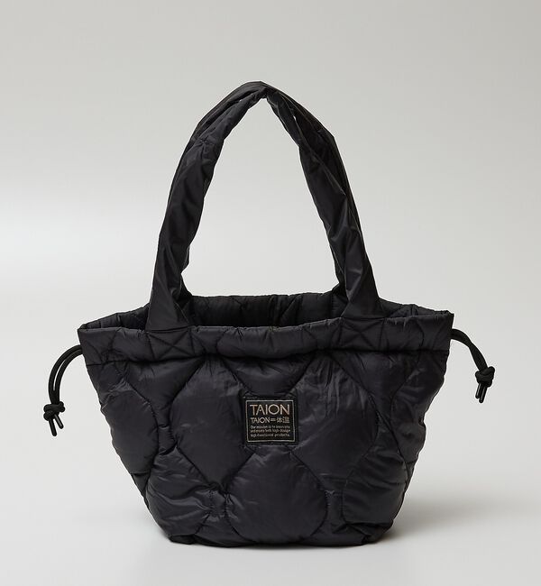 collex「【WEB限定】【TAION】 ミリタリー ダウントートバッグS」|トートバッグ|
