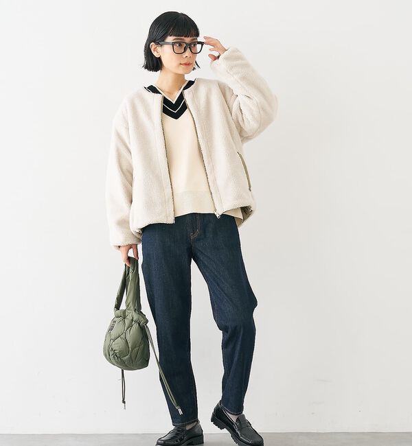 collex「【WEB限定】【TAION】 ミリタリー ダウントートバッグS」|トートバッグ|