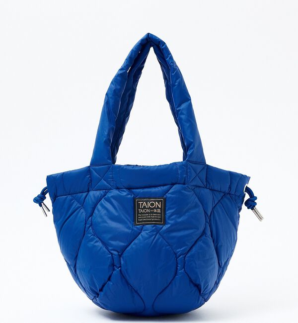 collex「【WEB限定】【TAION】 ミリタリー ダウントートバッグS」|トートバッグ|