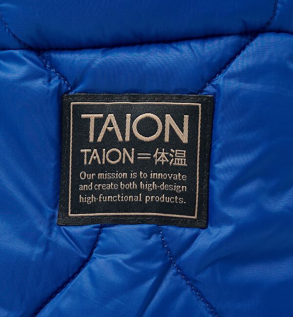 collex「【WEB限定】【TAION】 ミリタリー ダウントートバッグS」|トートバッグ|