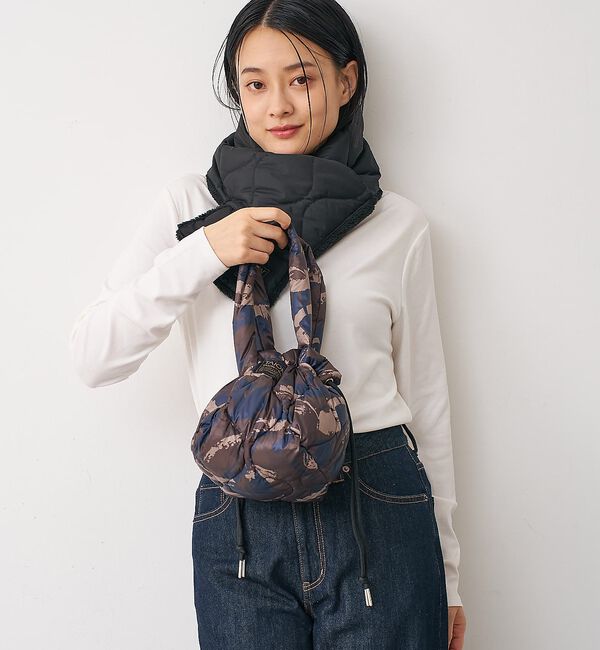 collex「【WEB限定】【TAION】 ミリタリー ダウントートバッグS」|トートバッグ|