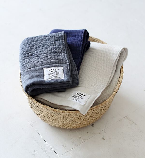 collex「【神藤タオル】一部別注カラー SHINTO TOWEL INNER PILE フ」|タオル|