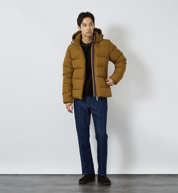 ABAHOUSE「【PYRENEX / ピレネックス】HMW012 SPOUTNIC MINI R」|ダウン|