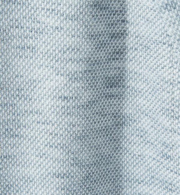 ABAHOUSE「【セットアップ対応】バーズアイ ショールカラー ジャケット」|カーディガン|