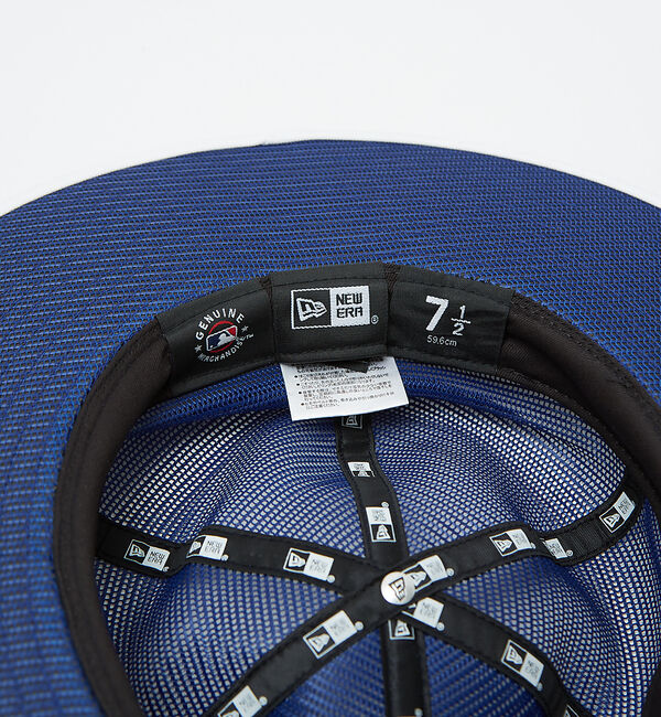 ABAHOUSE「【NEW ERA / ニューエラ】フィッテド ロングブリムハット メッシュ Fi」|その他|