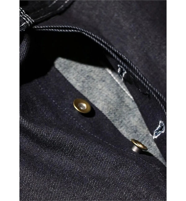 ABAHOUSE「【PENNEY'S 】 10oz DENIM 50'S OVERALL RIGI」|オールインワン|