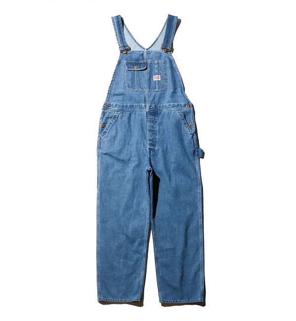 ABAHOUSE「【PENNEY'S 】 10oz DENIM 50'S OVERALL STON」|オールインワン|