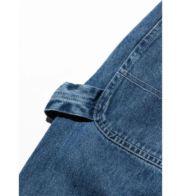 ABAHOUSE「【PENNEY'S 】 10oz DENIM 50'S OVERALL STON」|オールインワン|