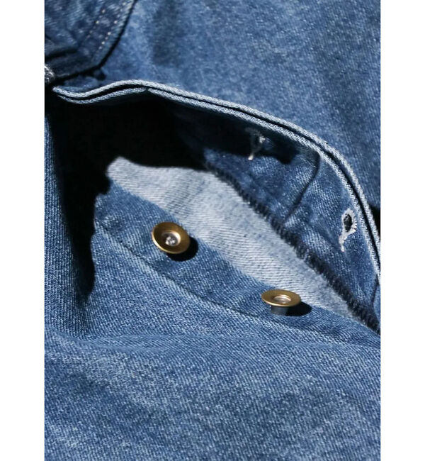 ABAHOUSE「【PENNEY'S 】 10oz DENIM 50'S OVERALL STON」|オールインワン|