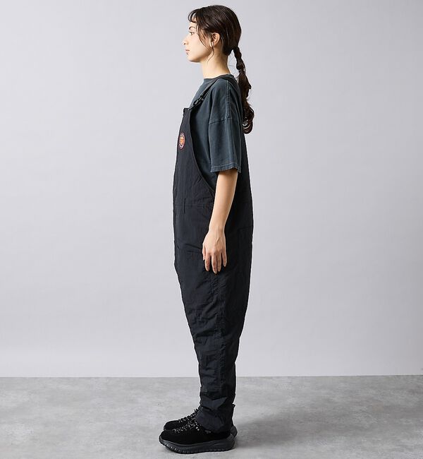 ABAHOUSE「【POLER/ポーラー】P-1 DECK PANTS/オーバーオール/ユニセック」|オールインワン|