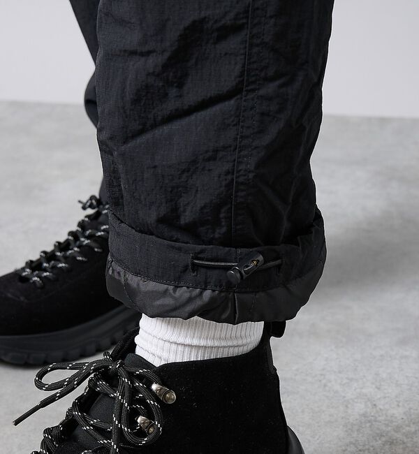 ABAHOUSE「【POLER/ポーラー】P-1 DECK PANTS/オーバーオール/ユニセック」|オールインワン|