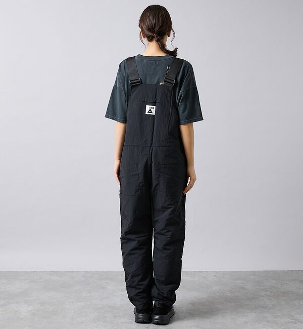 ABAHOUSE「【POLER/ポーラー】P-1 DECK PANTS/オーバーオール/ユニセック」|オールインワン|