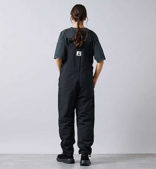 ABAHOUSE「【POLER/ポーラー】P-1 DECK PANTS/オーバーオール/ユニセック」|オールインワン|