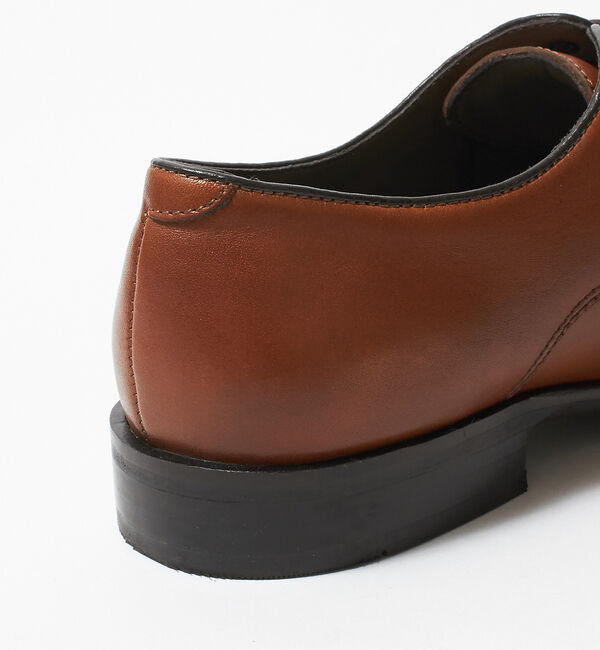 alfredoBANNISTER「【販売店舗限定】外羽根 ストレートチップ シューズ」|ビジネス・ドレスシューズ|