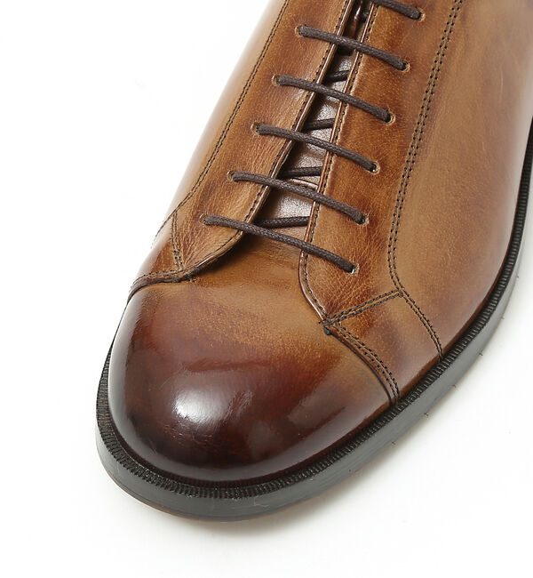 alfredoBANNISTER「【一部店舗＋WEB限定】レースアップ モンキーシューズ」|その他|
