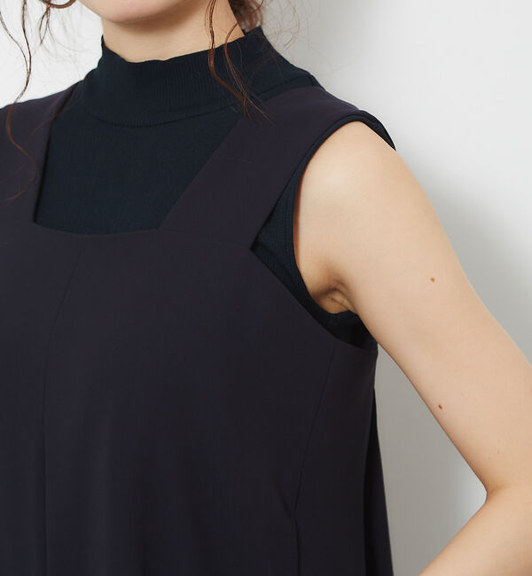 Rouge vif「【マザーニーズ】【オケージョン】ダブルクロスオールインワン」|オールインワン|