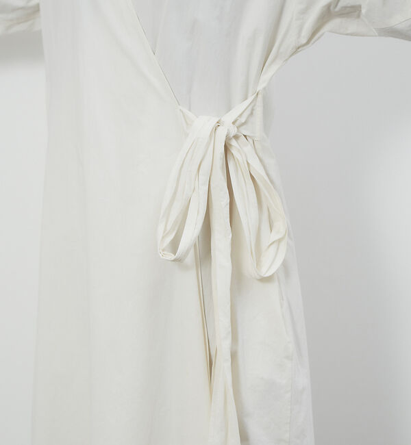 Rouge vif「ウエストリボンアシメトリーコート」|その他|