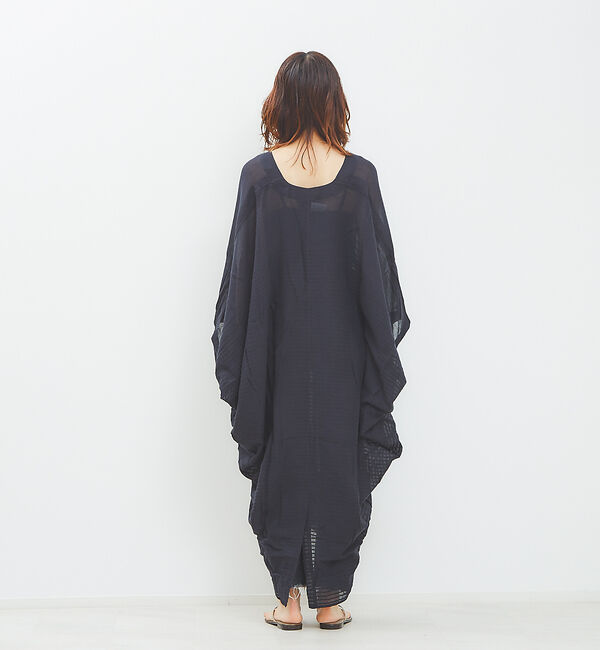 Rouge vif「【SU PARIS】 Ｖネックワンピ」|ワンピース|