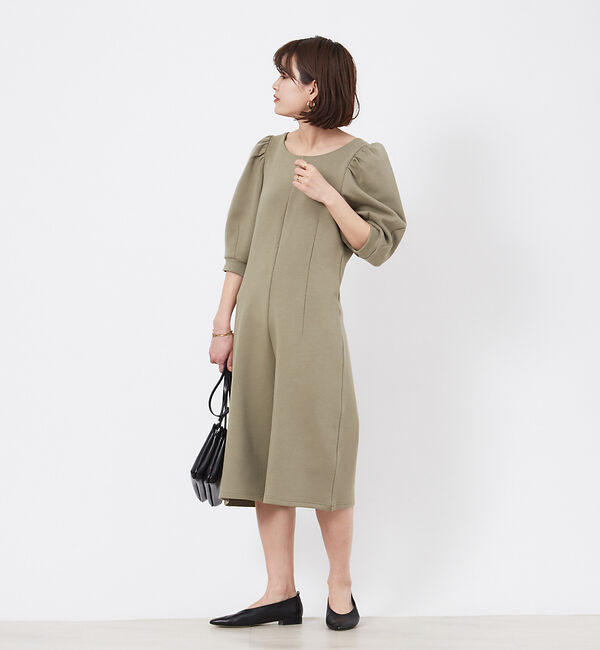 Rouge vif「ダンボールサロペット」|オールインワン|