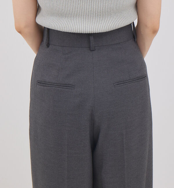 Rouge vif「サキソニーワイドパンツ」|その他|