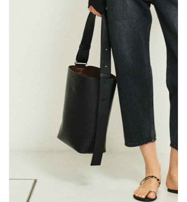 Rouge vif「【&MyuQ/アンドミューク】JUNO mini　ショルダーバッグ」|ショルダー・メッセンジャー|