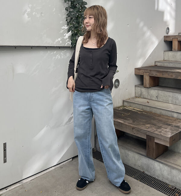 Rouge vif「【&MyuQ/アンドミューク】JUNO mini　ショルダーバッグ」|ショルダー・メッセンジャー|