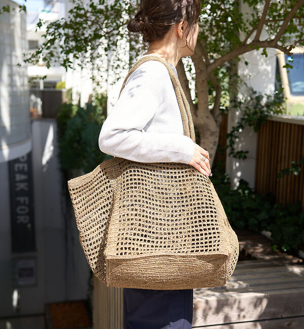 Rouge vif「【追加2】【MADE IN MADA /メイドインマダ】HIT BAG　バッグ」|ショルダー・メッセンジャー|