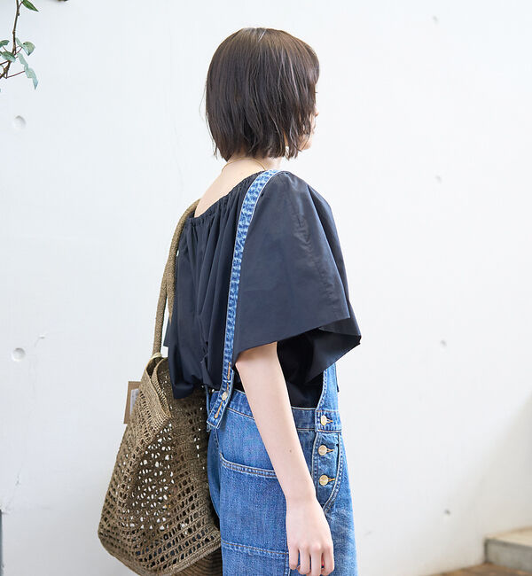 Rouge vif「【追加2】【MADE IN MADA /メイドインマダ】HIT BAG　バッグ」|ショルダー・メッセンジャー|