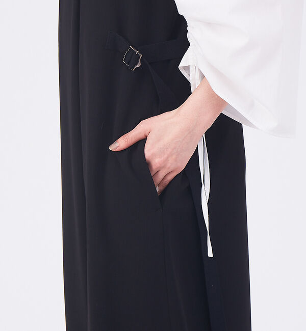 qualite「サイドバックルオールインワン」|オールインワン|