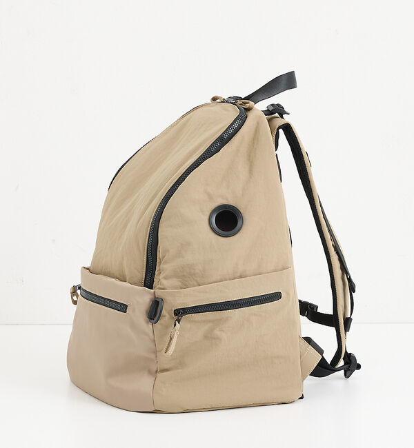 LOWELL things「MATIE/ペットリュックＭ【Direction by  有末 麻祐子】」|その他|