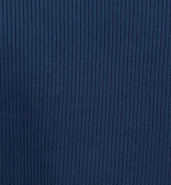 abahouse mavie「プチハイネックリブプルオーバー」|ニット・セーター|