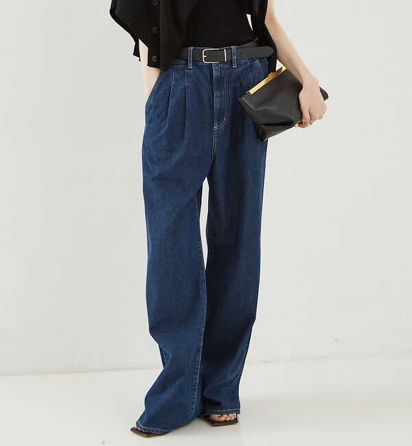 The Store by C' 「【COCUCA】デニムパンツ」|デニム|