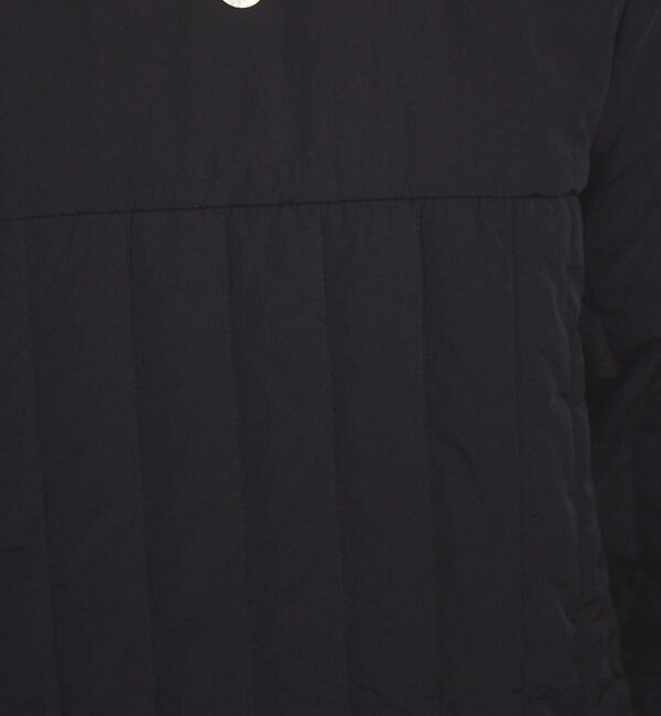 NOMINE「【展開店舗限定】キルト中綿プルオーバー」|スウェット・ジャージ|