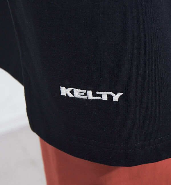 NOMINE「【KELTY 別注】ワンポイントTシャツ」|Tシャツ・カットソー|