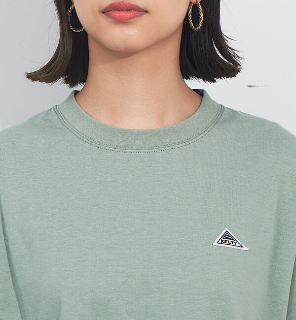 NOMINE「【KELTY 別注】ワンポイントTシャツ」|Tシャツ・カットソー|