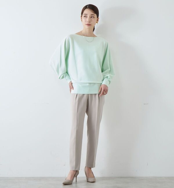 Liesse「タックパンツ（セットアップ対応可）」|その他|